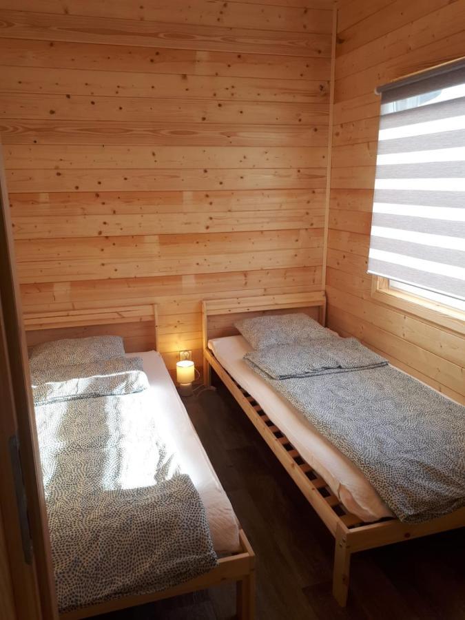 Domki Letniskowe U Zuni Chłopy Esterno foto