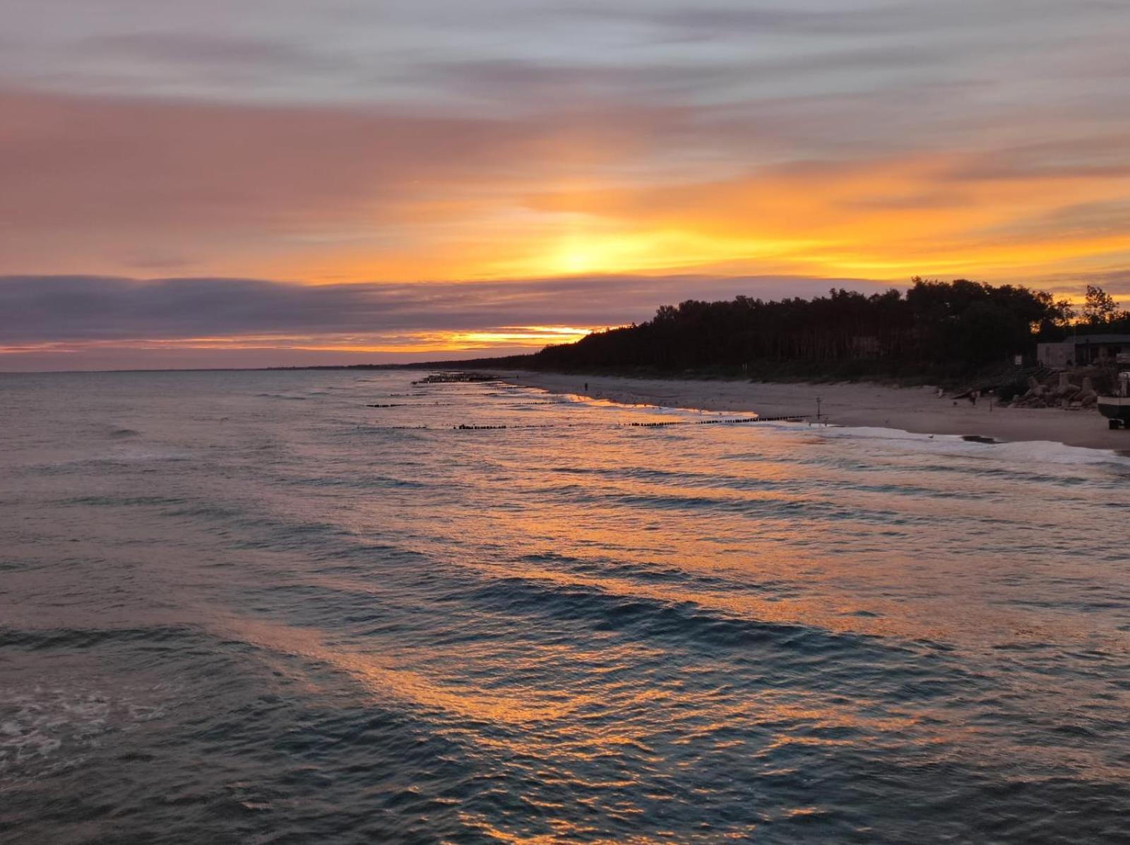 Domki Letniskowe U Zuni Chłopy Esterno foto